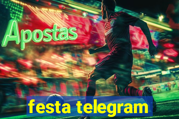 festa telegram